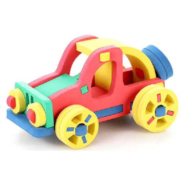 

Конструктор Бомик Автомобиль (357)