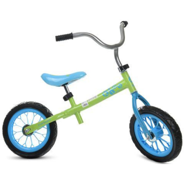 

Беговел Profi Kids M 3255-4 Lime Green-Blue (M 3255)