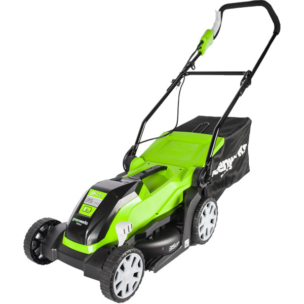 

Газонокосилка Greenworks GLM1035 (2505107)