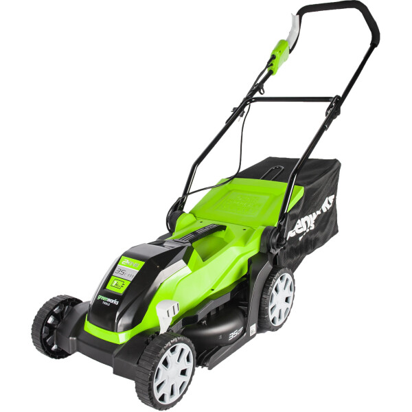 

Газонокосилка электрическая Greenworks GLM1035 230V