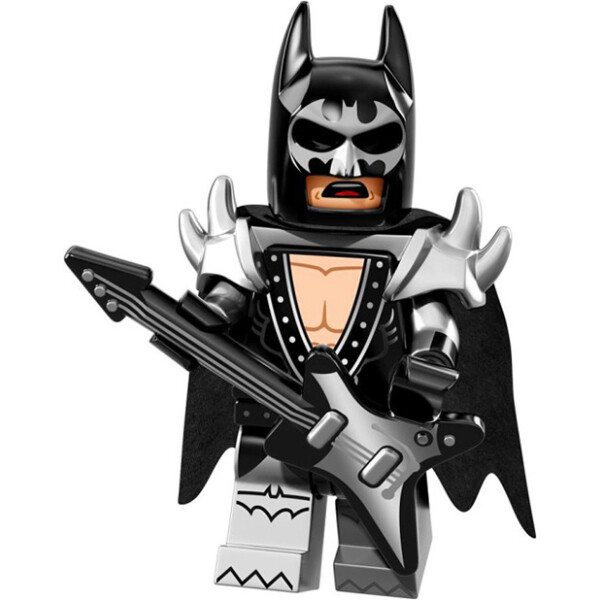 

LEGO Minifigures Глэм металл Бэтмен (71017-2)