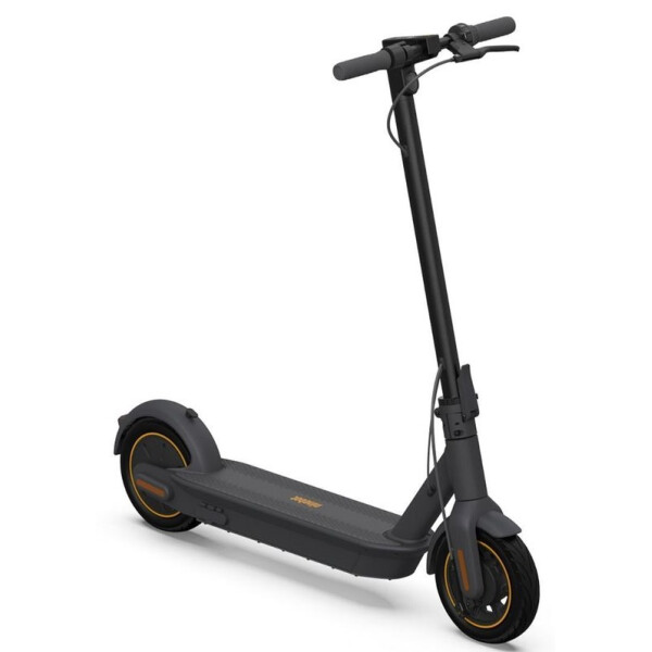 

Электросамокат Ninebot KickScooter MAX G30P Black