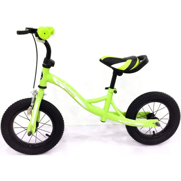 

Детский беговел Baby Tilly 12 Compass Green (T-21258)