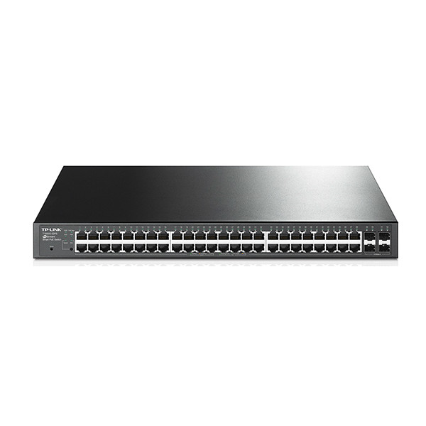 

Коммутатор TP-Link T1600G-52PS
