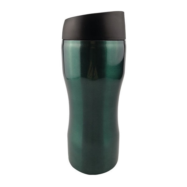 

Термокружка Maestro 450 мл Green (MR-1637-45)