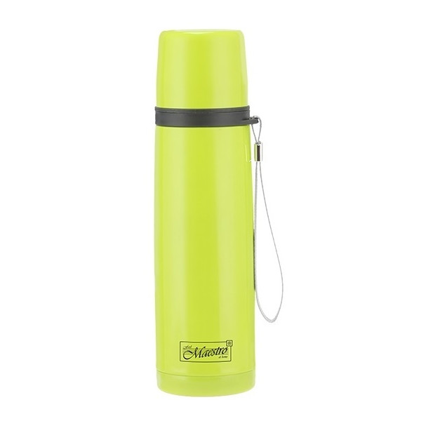 

Термос Maestro 350 мл Lime Green (MR-1642-35)