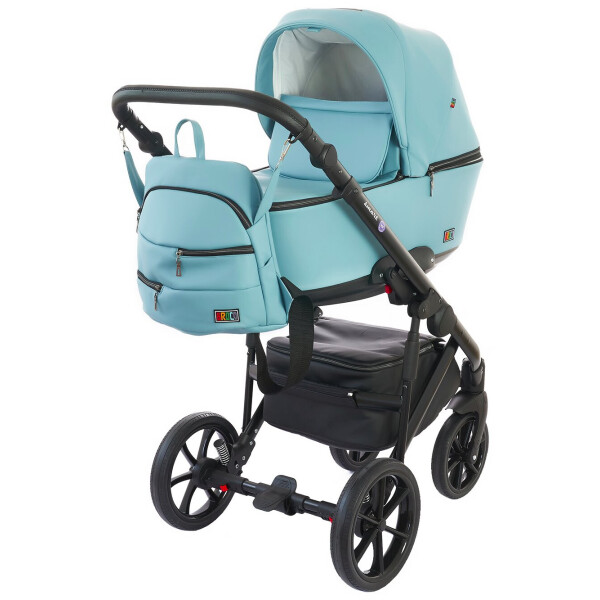 

Детская коляска универсальная 2 в 1 Broco Smart Blue