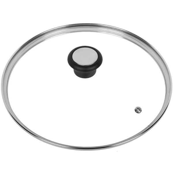 

Крышка Tefal Glass bulbous lid 26 cm (28097612)