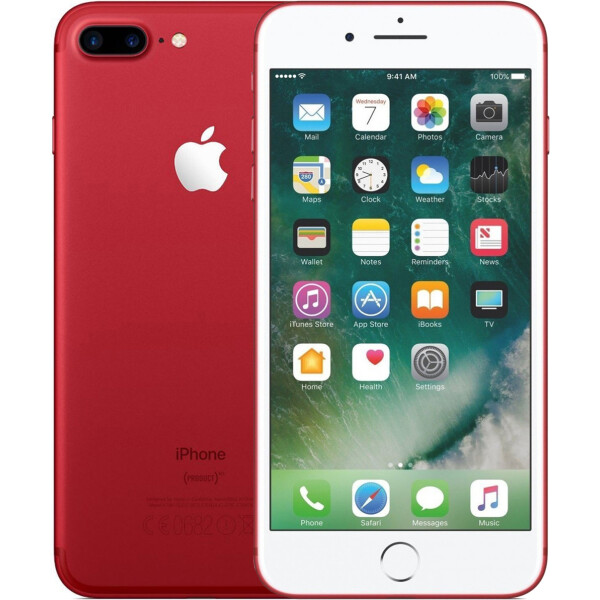 

Apple iPhone 7 Plus 256GB RED Seller refurbished