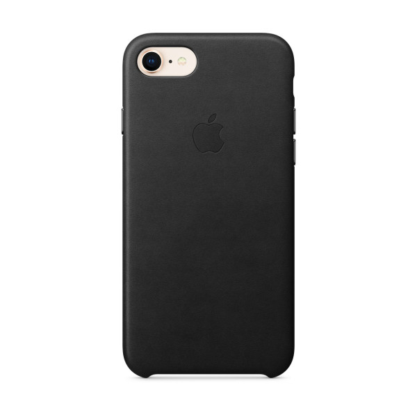 

Чехол Apple iPhone 7/8 / SE2 Leather - Black MQH92ZM / A