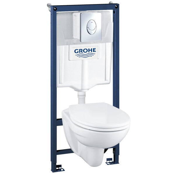 

Инсталляция GROHE Solido Perfect, 39192000