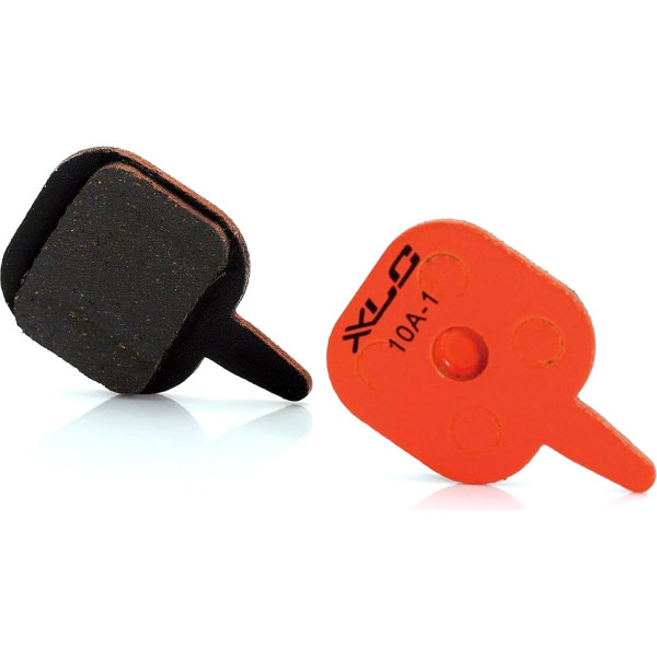 

XLC BP-D02 Tektro Io, органика