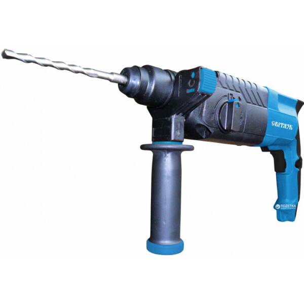 

Перфоратор СВИТЯЗЬ SDS-PLUS СП 24-7 Р (750Вт) 66959