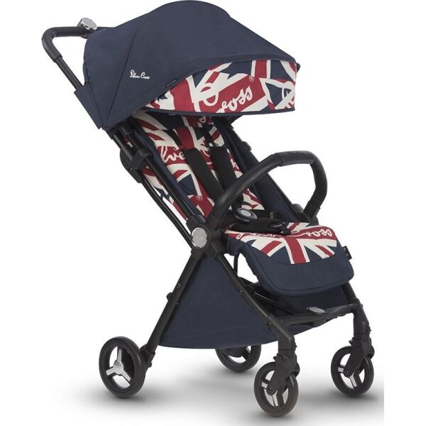 

Коляска прогулочная Silver Cross Jet Cool Britania (SX2133.BREU)