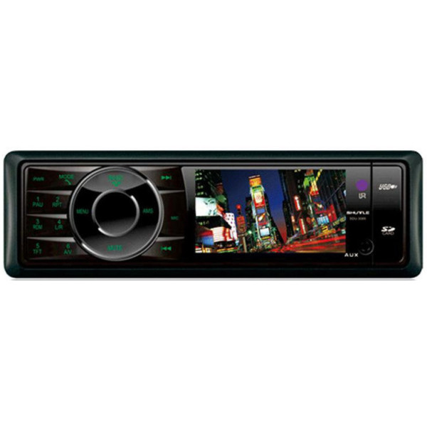 

Shuttle SDU-3085 Black/Multicolor