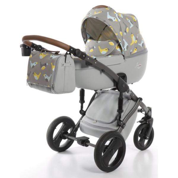 

Детская коляска универсальная 2 в 1 Junama Cosatto Limited Edition Skylark