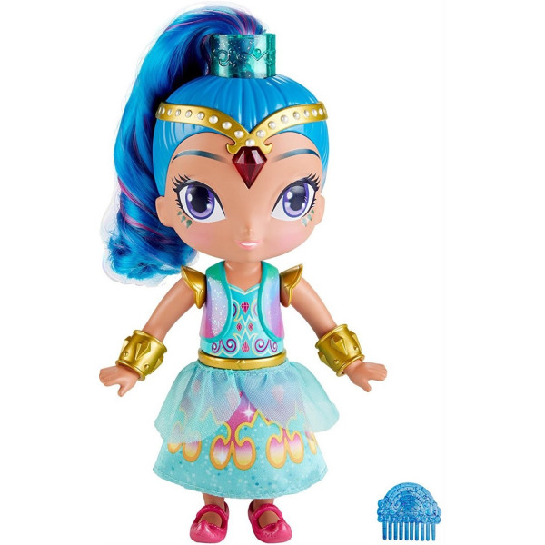

Кукла Mattel Shimmer&Shine Радужный наряд в ассорт. (FVM95)