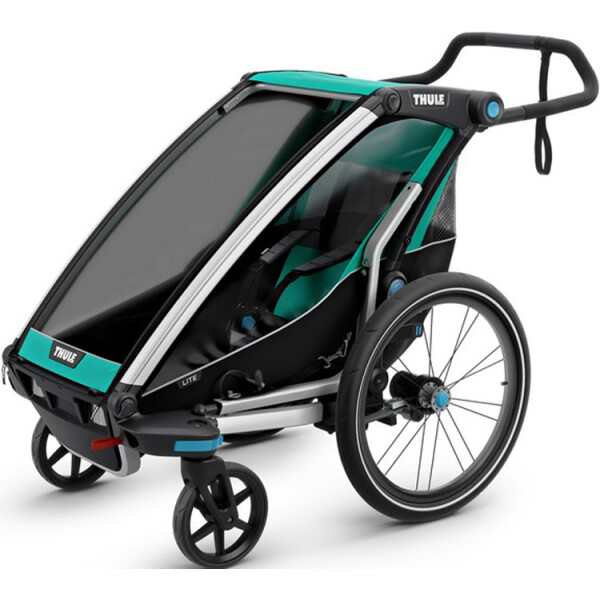 

велоприцеп Thule Chariot Lite1 (Bluegrass)