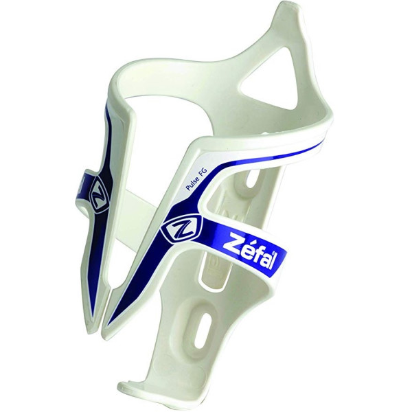 

Флягодержатель Zefal Pulse Fiber Glass (1750F) Бело-синий