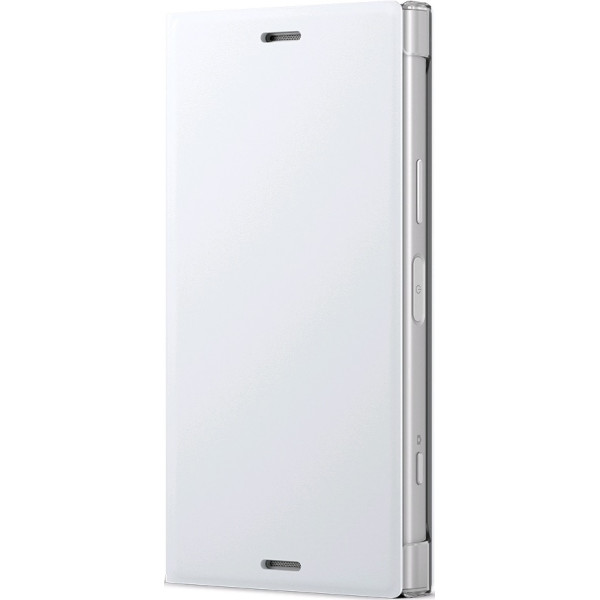 

Sony Stand Cover White для Xperia XZ1 Compact CSG60
