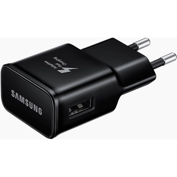 

Samsung EP-TA20EBECGRU Black