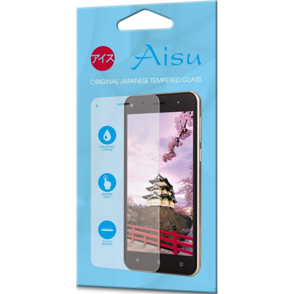 

Aisu Full cover White для Xiaomi Mi A2