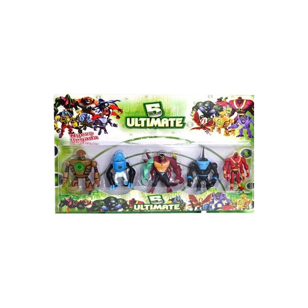 Набор фигурок Bambi 89245-2