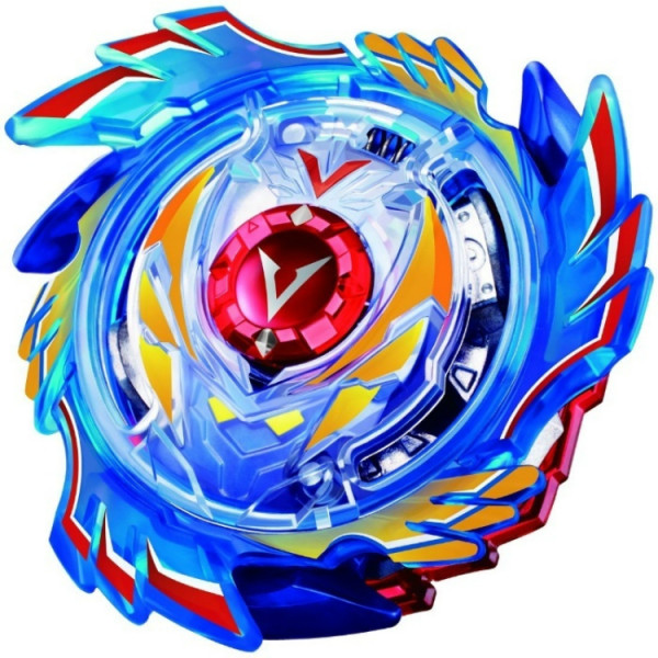 Бейблейд Божественный Волтраек В3 BEYBLADE God Valkyrie V3 с пусковым устройством