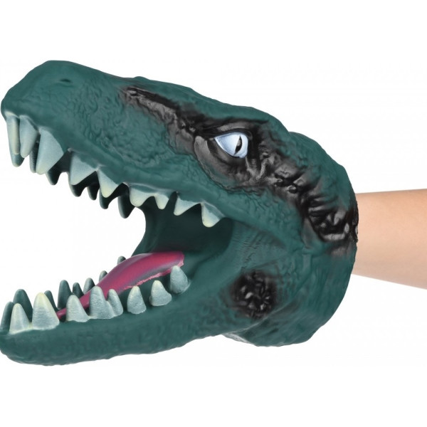 

Игровой набор Same Toy Animal Gloves Toys зеленый (AK68622-1Ut2)