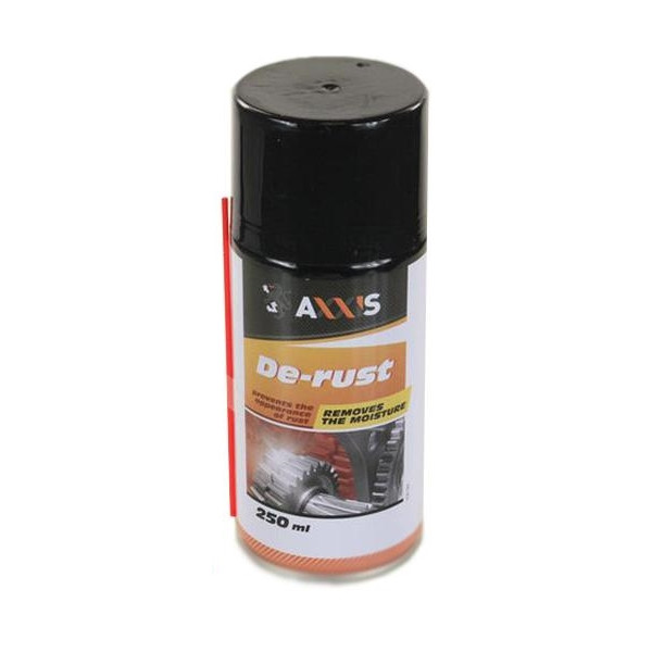 

Смазка проникающая универсальная AXXIS 250ml