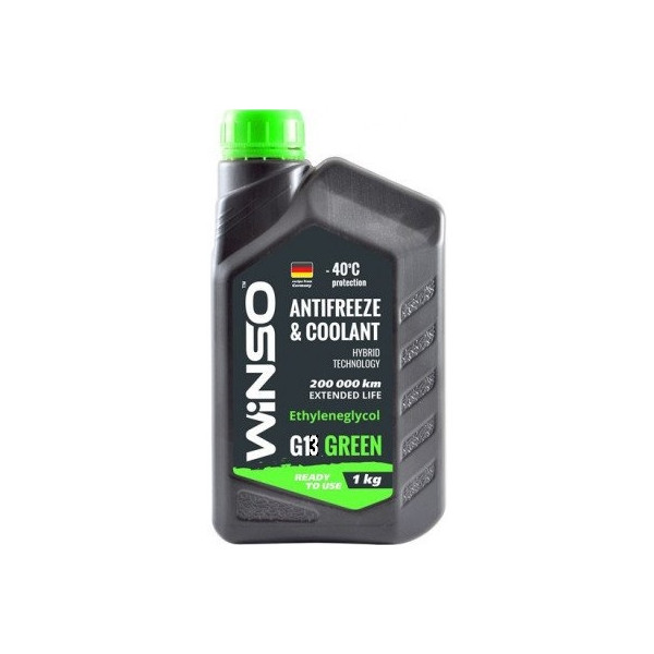 

Winso Yellow G13 -42 ° С 1 кг Зеленый (881020)