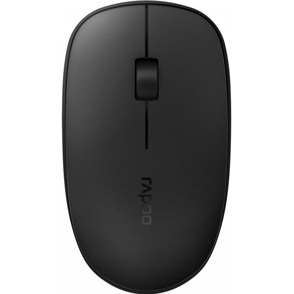 

RAPOO M200 Silent wireless multi-mode серая
