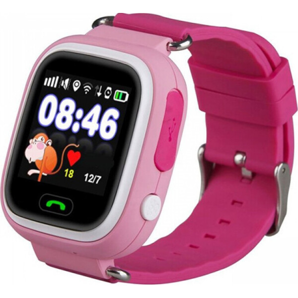 

Smart Baby Q100 Pink