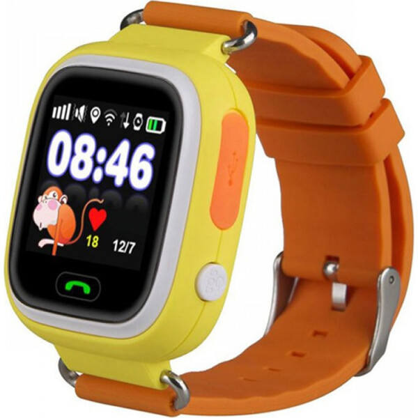 

Smart Baby Q100 Yellow
