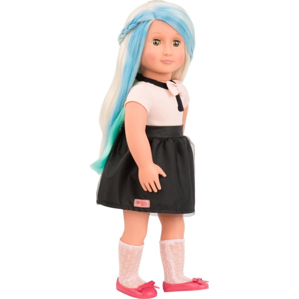 

Кукла Our Generation Модный колорист Эми с аксессуарами BD31084Z
