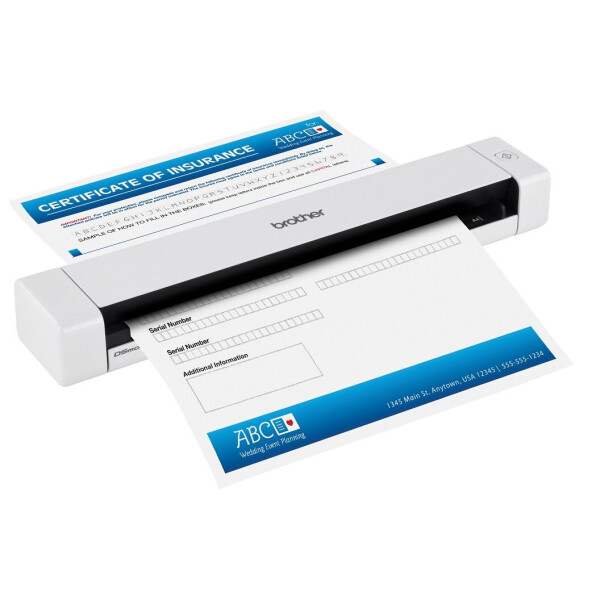 

Brother DS-620