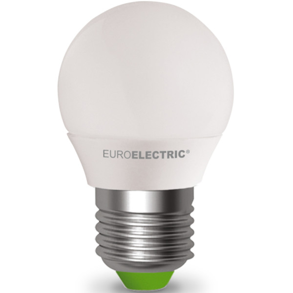 

Лампа светодиодная Eurolamp G45 5W E27 4000K (LED-G45-05274(EE)