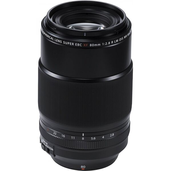 

Объектив Fujifilm XF 80mm F2.8 Macro R LM OIS WR