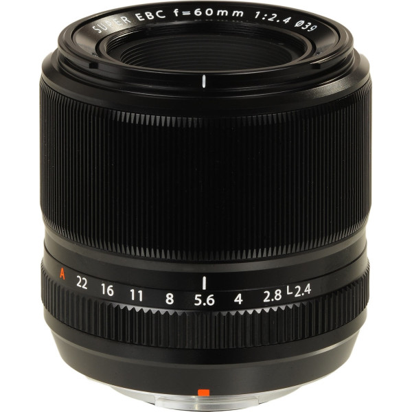 

Fujifilm XF-60mm f/2.4 R Macro