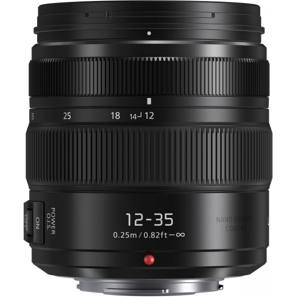 

Panasonic H-HSA12035E 12-35mm f/2,8 II ASPH