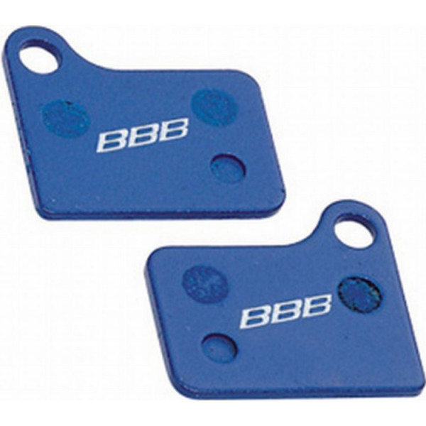 

BBB BBS-51 (8716683004359) дисковые для Shimano Deore M555,Nexave C901 hydraulic синие