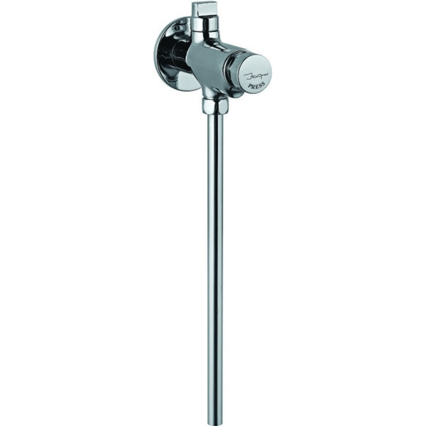 

Кран-дозатор для писсуара JAQUAR Pressmatic, PRS-CHR-077