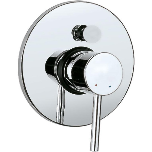 

Смеситель для ванны JAQUAR Florentine, FLR-CHR-5065K