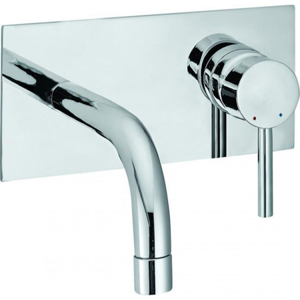 

Смеситель для ванны JAQUAR Florentine, FLR-CHR-5233K
