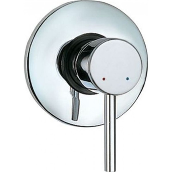

Смеситель для ванны JAQUAR Florentine, FLR-CHR-5229