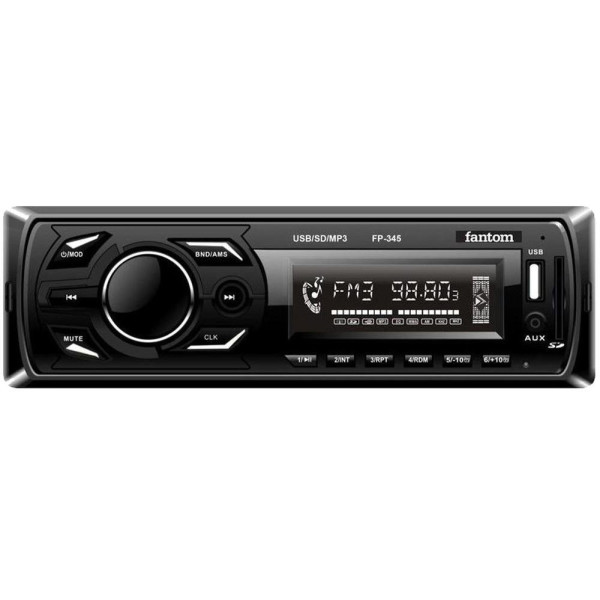 

Fantom FP-345 Black/White