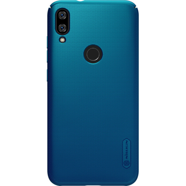 

Nillkin Frosted Shield PC Blue для Xiaomi Mi Play