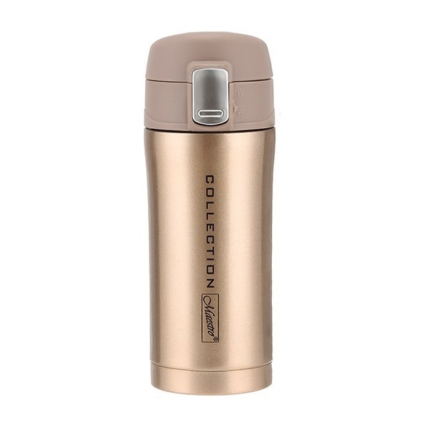 

Термокружка Maestro 320 мл Gold (MR-1641-32)