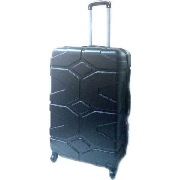

дорожный пластиковый 28” MHZ R17729 Black (7776)