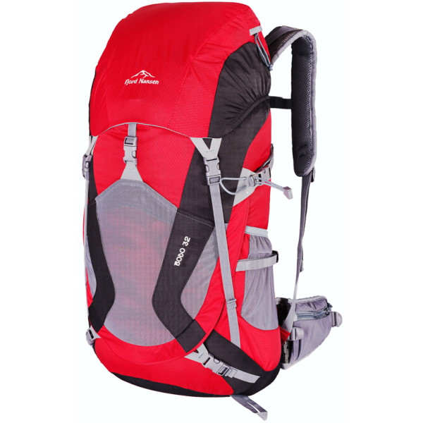 

Рюкзак Fjord Nansen Bodo 32 cherry/Black (fn_32260)